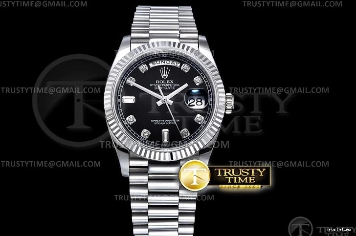 0910 ModernLook RDD0224B – DayDate 36mm 747